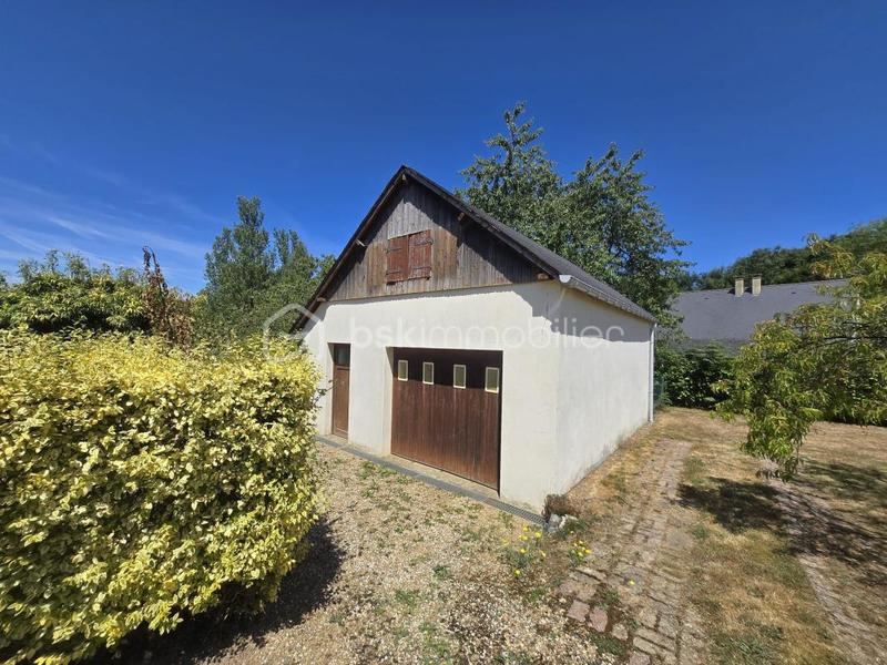 Pavillon - 124 m² - 6 pièces