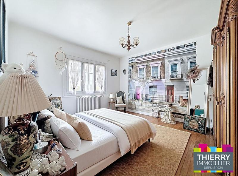 Maison - 118 m² - 5 pièces