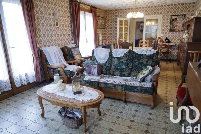 Maison - 101 m² - 5 pièces