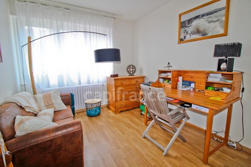 Maison - 102 m² - 5 pièces