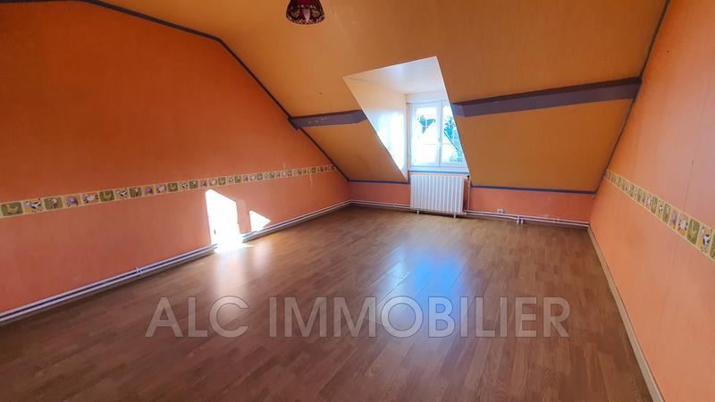 Maison - 108 m² - 5 pièces