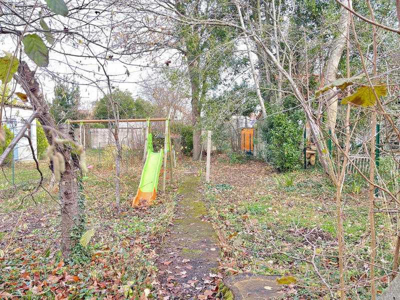 Maison - 68 m² - 3 pièces