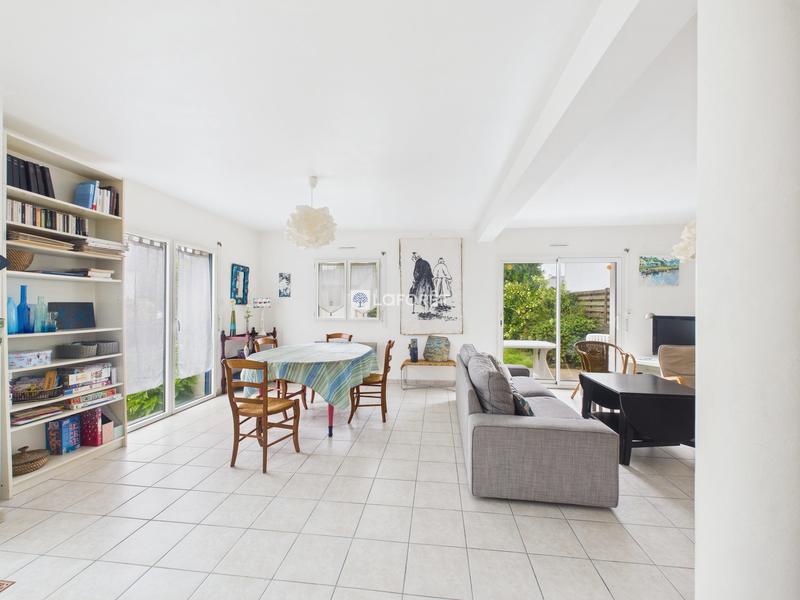 Maison contemporaine - 113 m² - 5 pièces