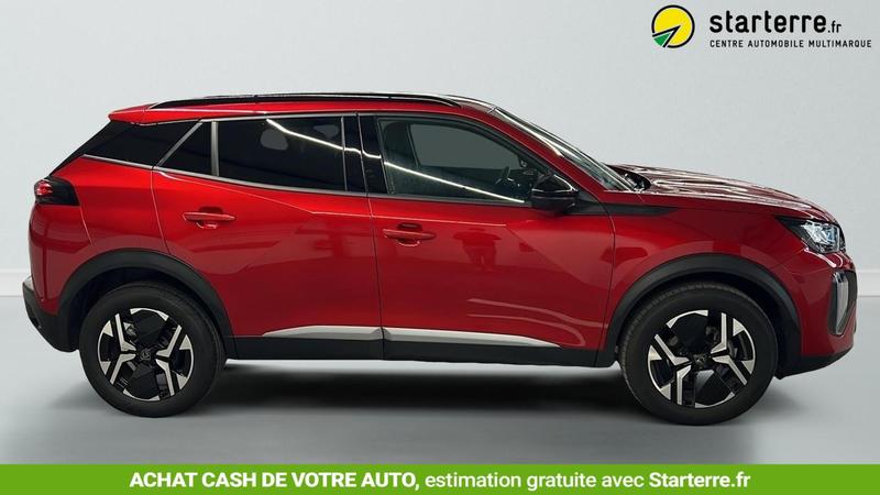 Peugeot 2008 100 s&amp;S Bvm6 Allure