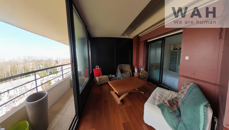 Appartement - 63 m² - 3 pièces