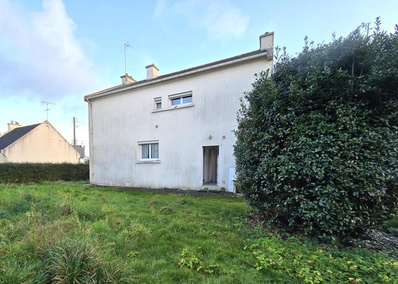 Maison traditionnelle - 125 m² - 6 pièces