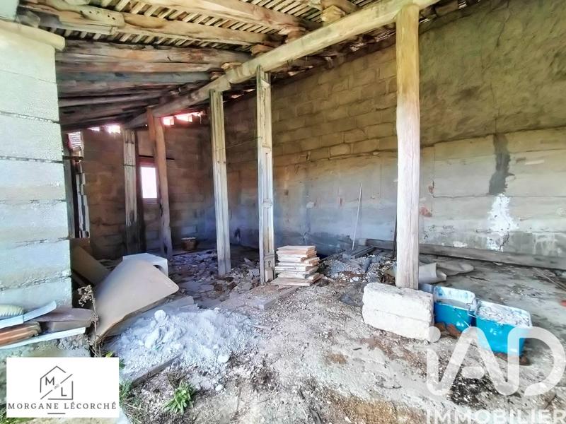 Maison de campagne - 95 m² - 3 pièces