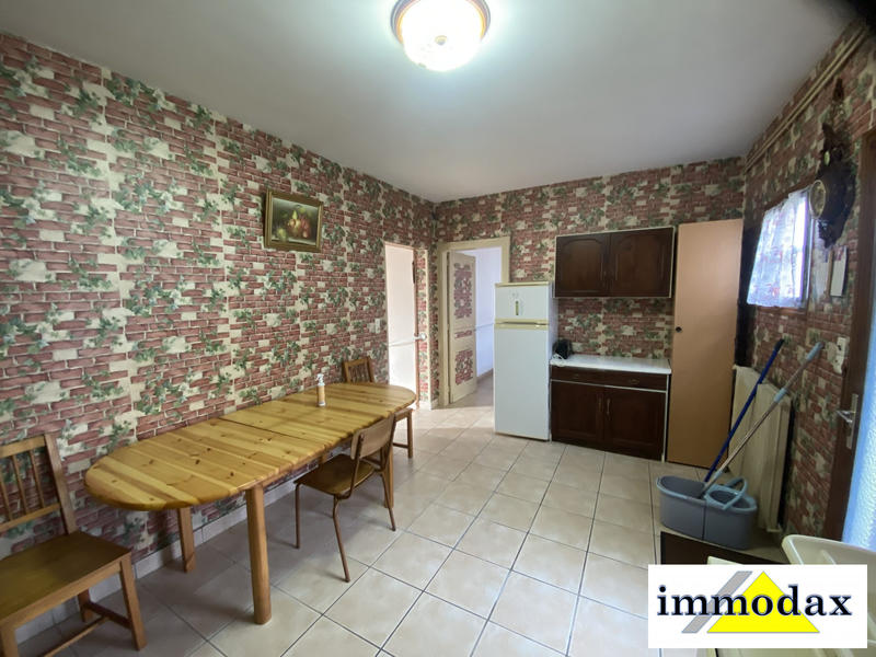 Maison - 65 m² - 4 pièces