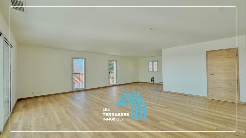 Appartement - 133 m² - 6 pièces