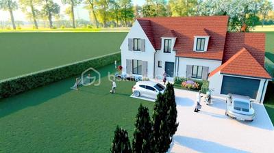Terrain - 1 440 m²