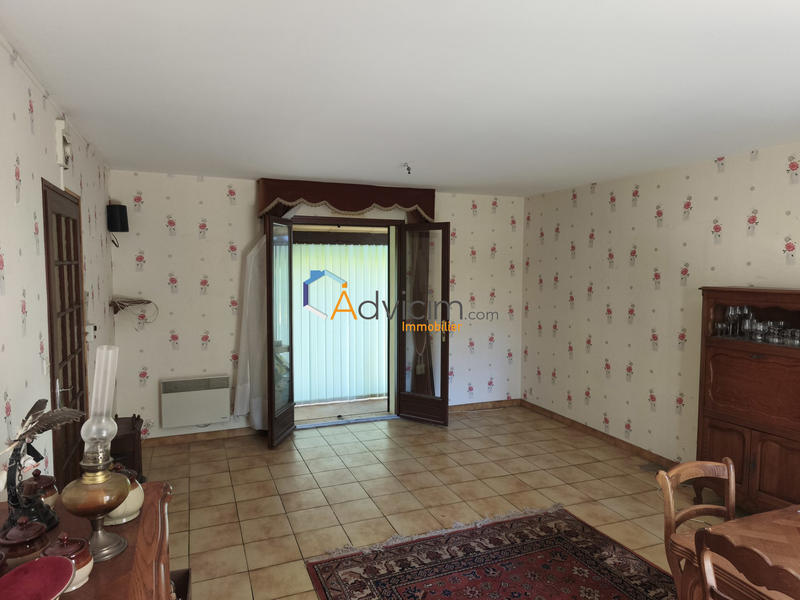 Maison - 88 m² - 4 pièces