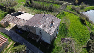 Maison - 185 m² - 6 pièces