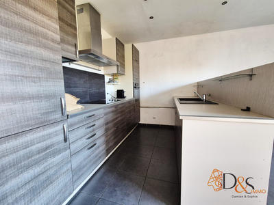 Appartement - 70 m² - 3 pièces