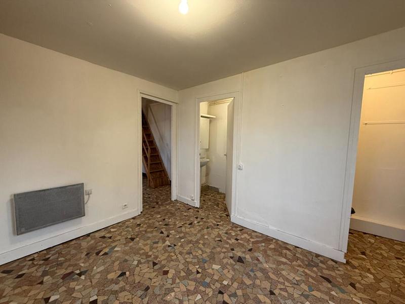 Appartement - 29 m² - 2 pièces