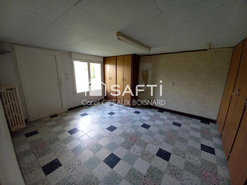 Maison - 200 m² - 9 pièces