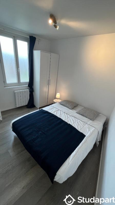 Chambre - 12 m² - 1 pièce