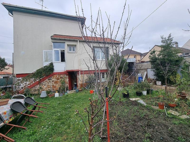 Maison - 123 m² - 4 pièces