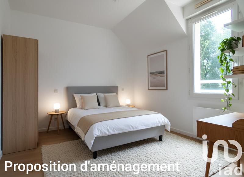 Maison - 96 m² - 5 pièces