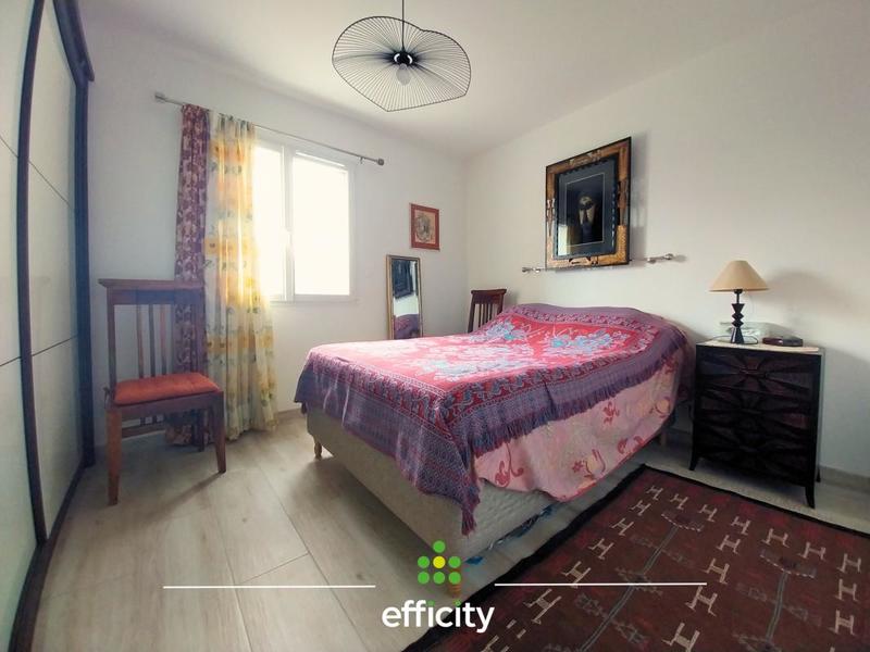 Maison - 80 m² - 3 pièces