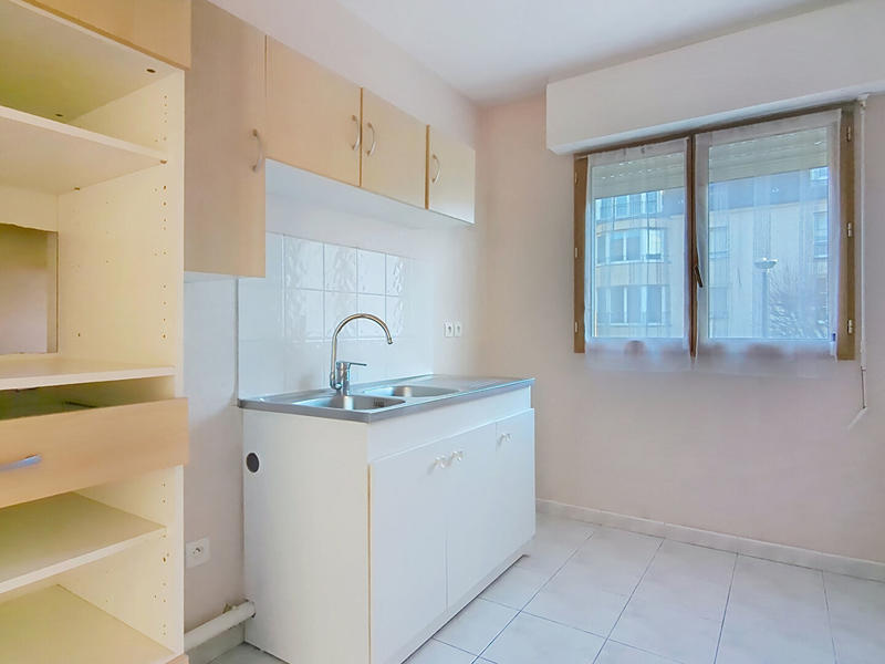 Appartement - 47 m² - 2 pièces