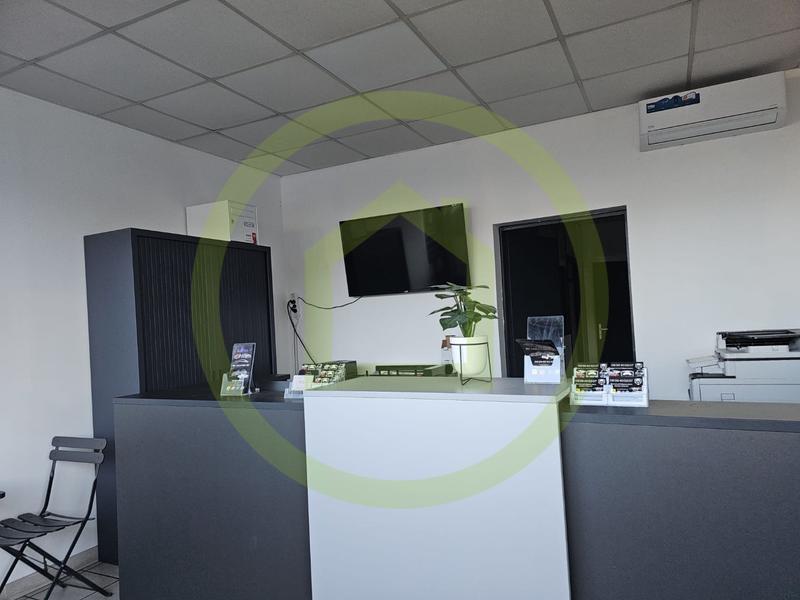 Fonds de commerce - 280 m²