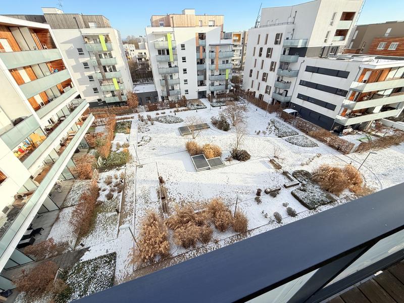 Appartement - 85 m² - 4 pièces