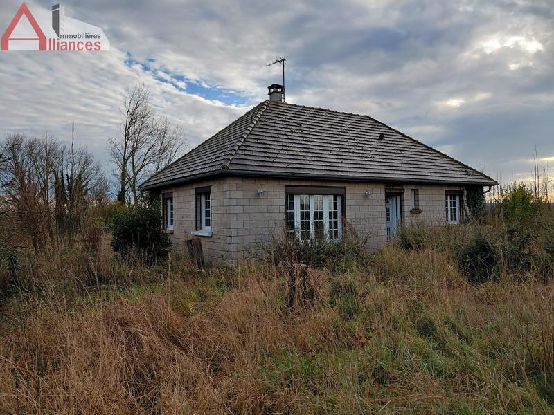 Maison - 67 m² - 4 pièces