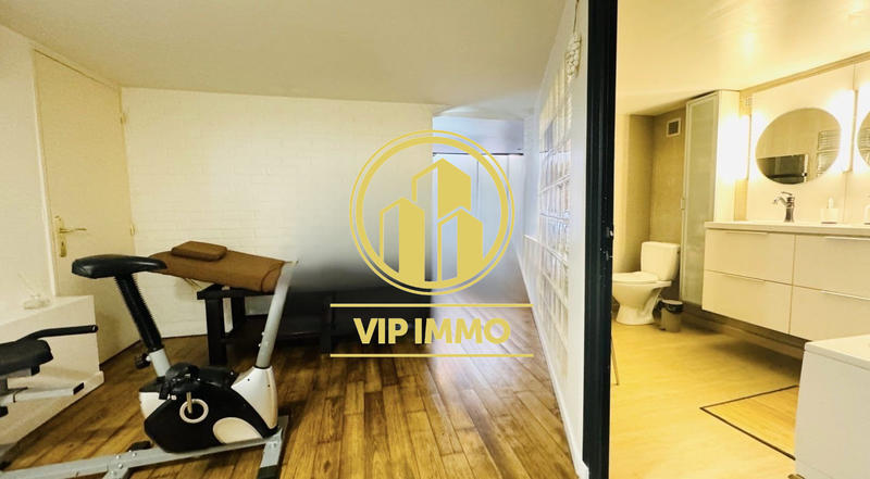 Appartement - 107 m² - 4 pièces