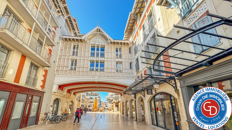 Appartement - 58 m² - 2 pièces