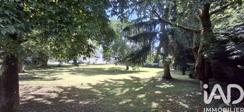 Maison - 186 m² - 8 pièces