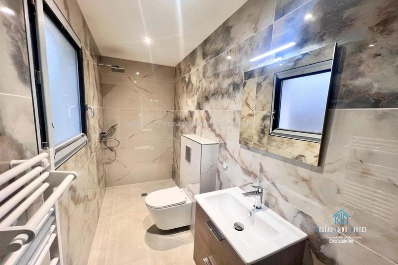 Villa - 120 m² - 5 pièces