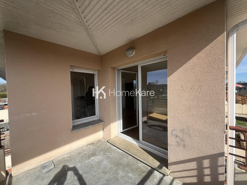 Appartement - 58 m² - 3 pièces