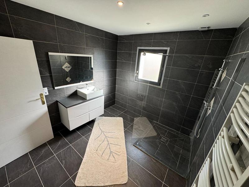 Maison - 124 m² - 5 pièces