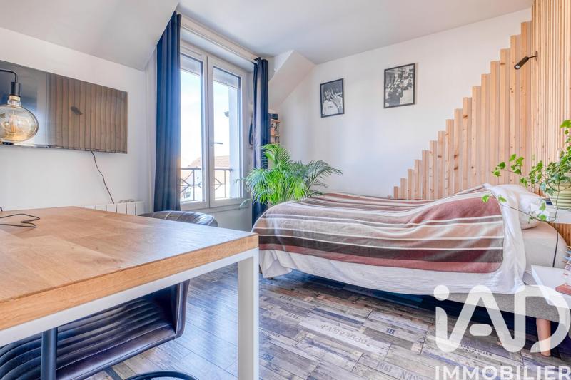 Maison - 98 m² - 4 pièces