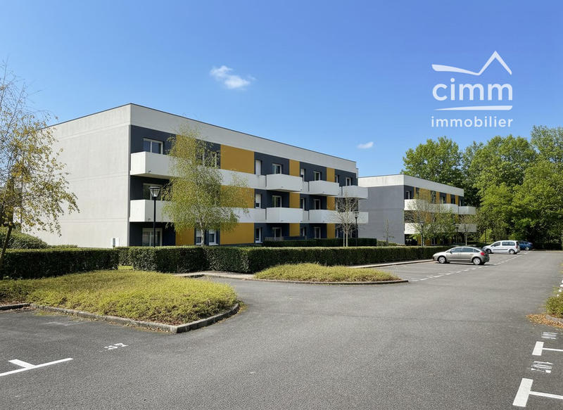 Appartement - 54 m² - 3 pièces