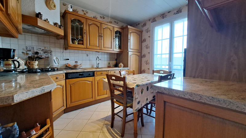 Pavillon - 84 m² - 5 pièces