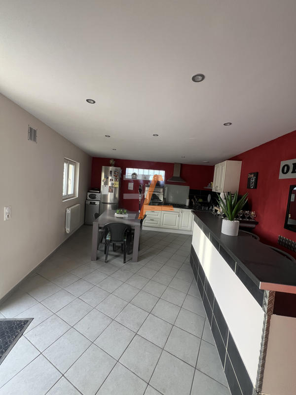 Maison de village - 78 m² - 4 pièces