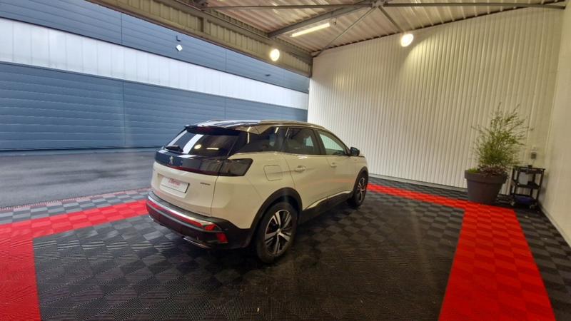 Peugeot 3008 Hybrid 225 E-Eat8 Gt