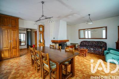 Maison - 87 m² - 4 pièces