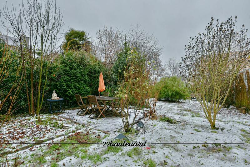 Maison - 122 m² - 5 pièces