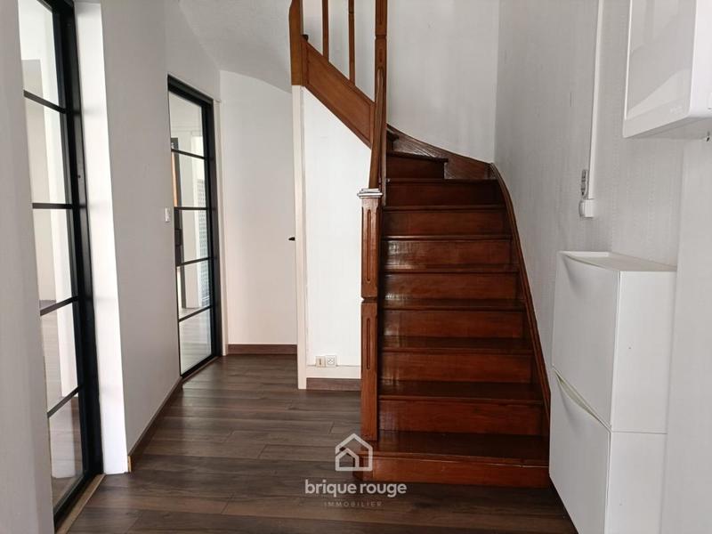 Maison - 97 m² - 4 pièces