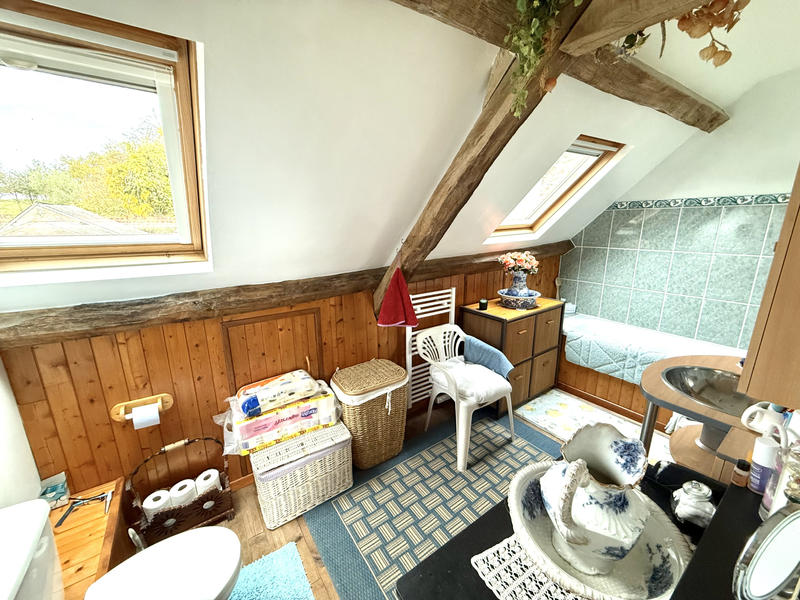 Maison - 95 m² - 4 pièces