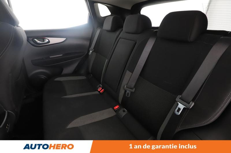 Nissan Qashqai 1.5 dCi n-Connecta Dct7 115 ch