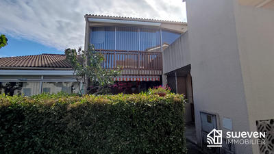 Appartement - 30 m² - 3 pièces