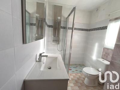 Maison - 55 m² - 2 pièces