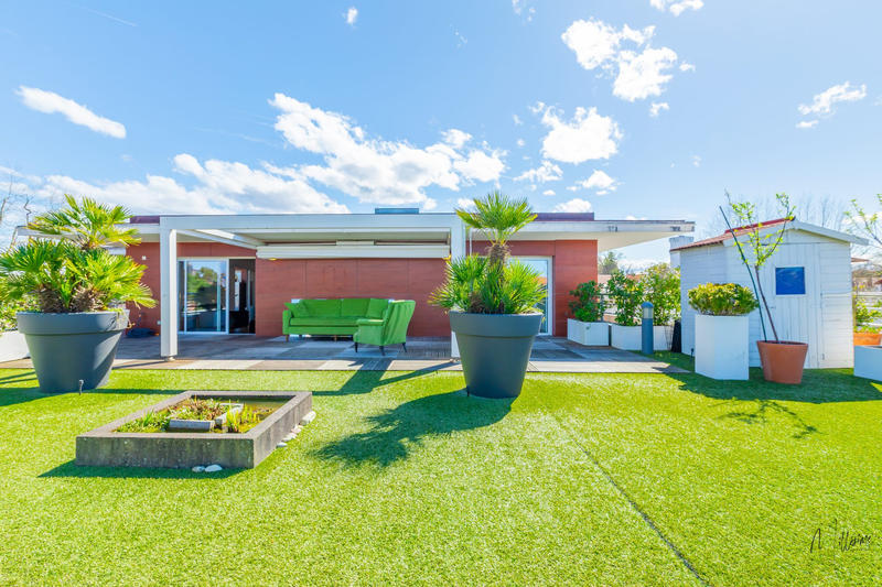 Appartement - 92 m² - 3 pièces