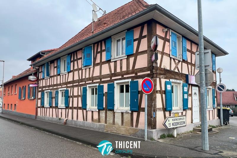 Fonds de commerce - Hôtellerie / Restauration - 335 m²