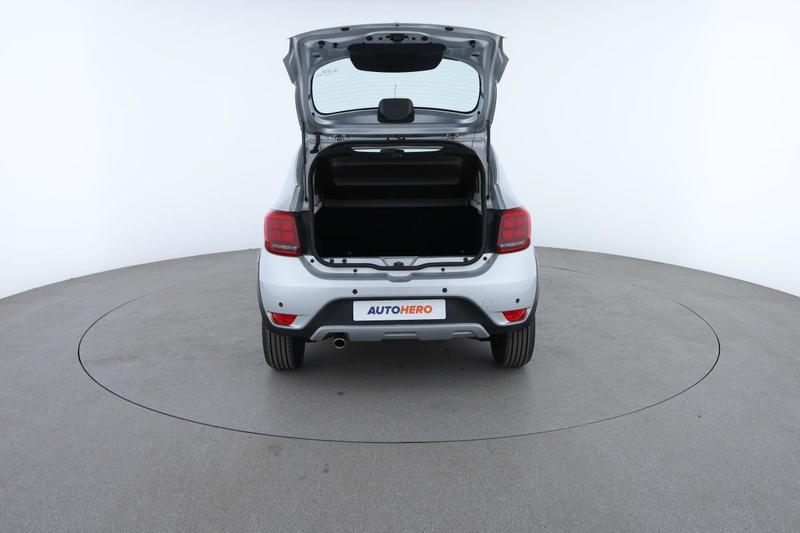 Dacia Sandero II Stepway 0.9 TCe 90 ch