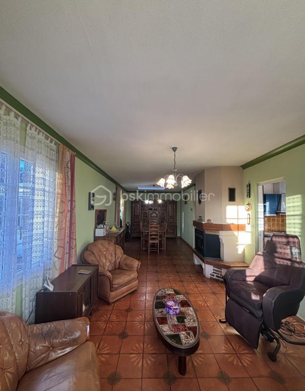 Maison de village - 78 m² - 4 pièces