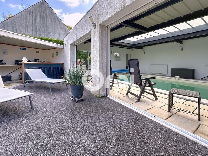 Maison - 139 m² - 5 pièces